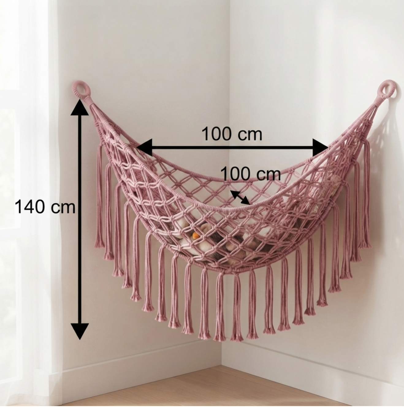 Hannah's Crochet Hammocks